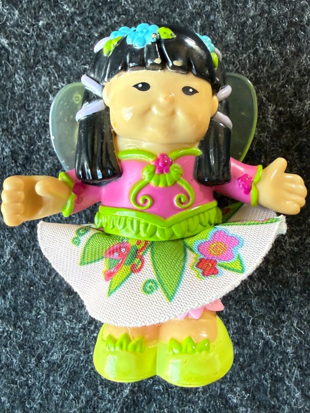 Fisher Price Little People Sonya Lee Fairy Poseable Figure